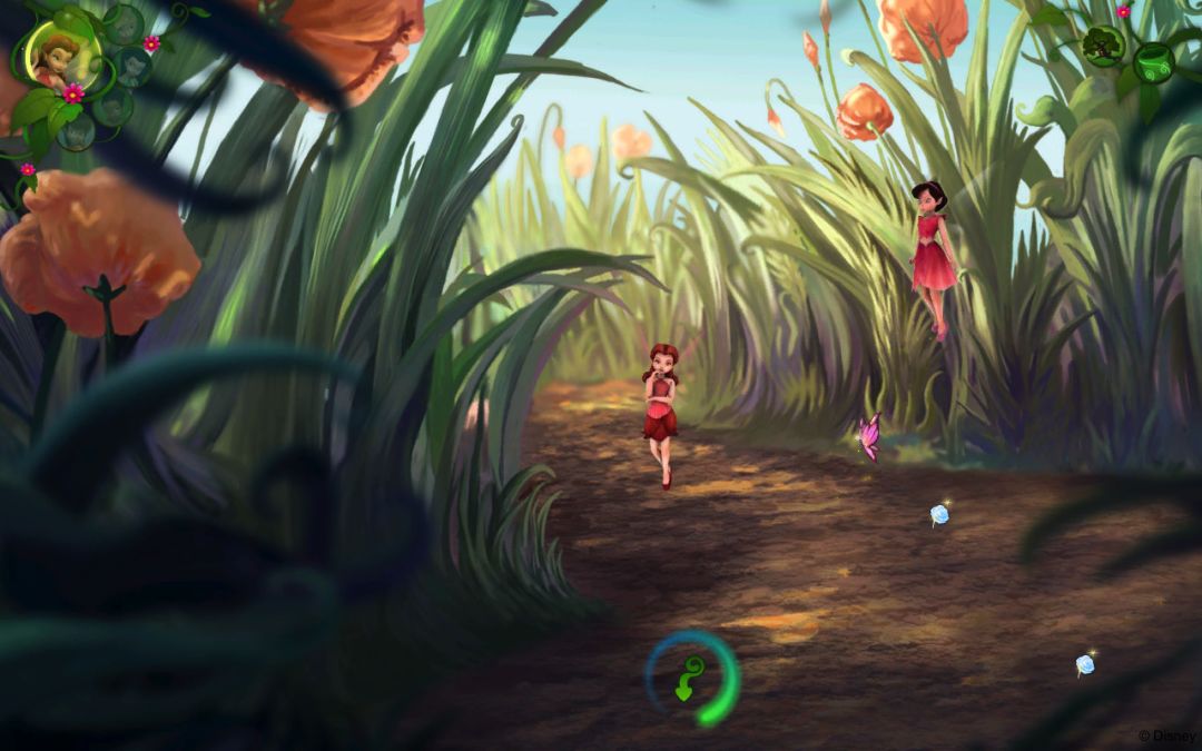Disney Fairies: Tinker Bell's Adventure游戏截图