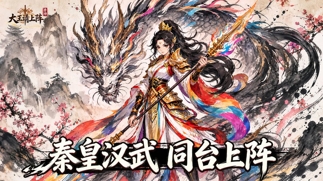 大王请上阵游戏截图
