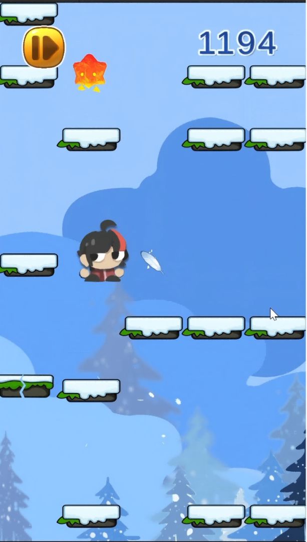 冰雪跳跳乐游戏截图