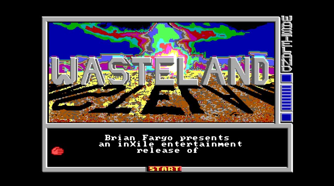 Wasteland 1 - The Original Classic游戏截图