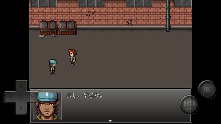 【SRPG】ゾンビレイク游戏截图