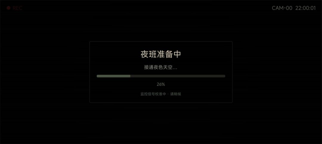 伪人超市游戏截图