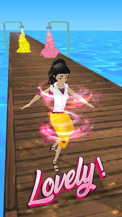 Fashion Challenge - Doll Dress游戏截图