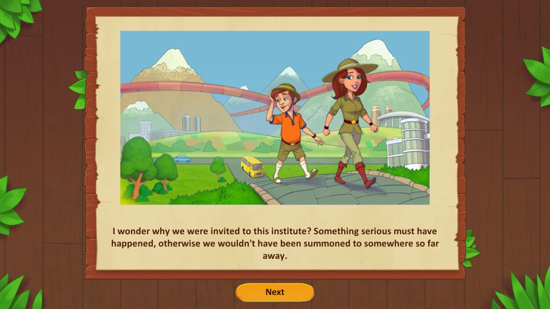 Lost Artifacts: Time Machine游戏截图