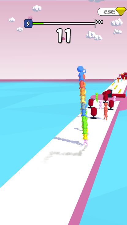 Run Stack游戏截图