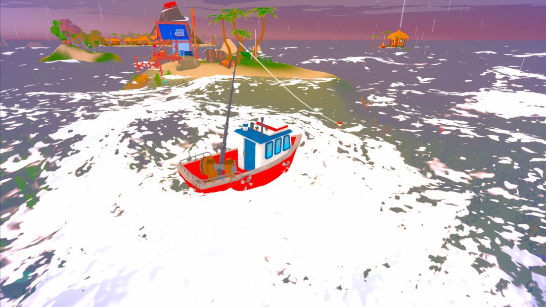 Catch & Cook: Fishing Adventure游戏截图