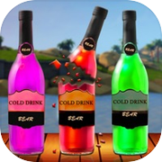 Bottle Expert Shooting 3D