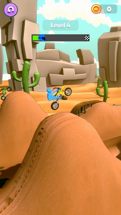 Trials Extreme游戏截图