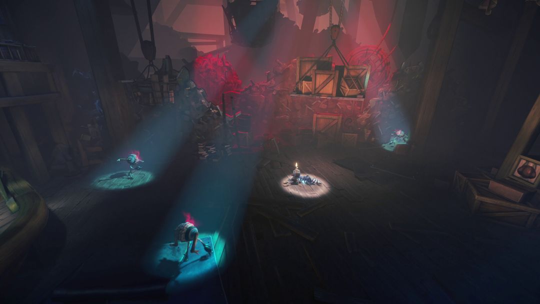 木偶往事游戏截图