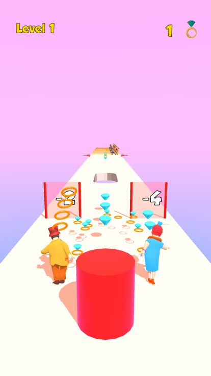 RingMaker Run游戏截图