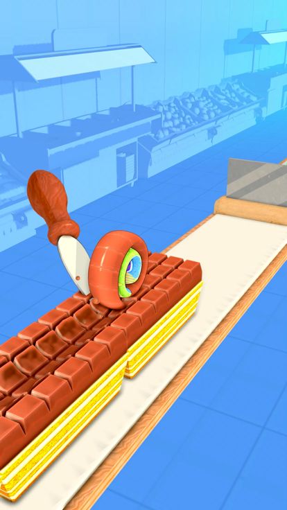 Spiral Peeling游戏截图