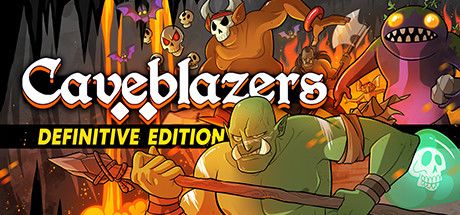 Caveblazers 封面