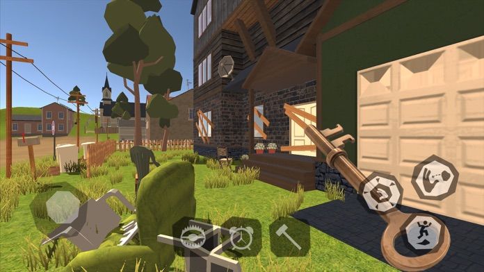 Hello Mike游戏截图