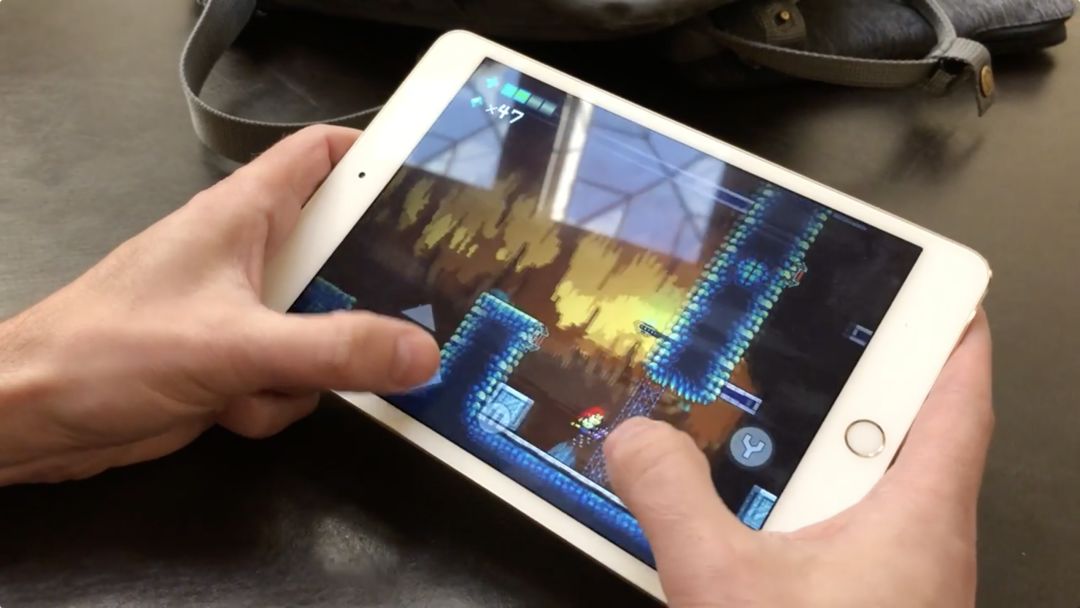 Moon Raider游戏截图