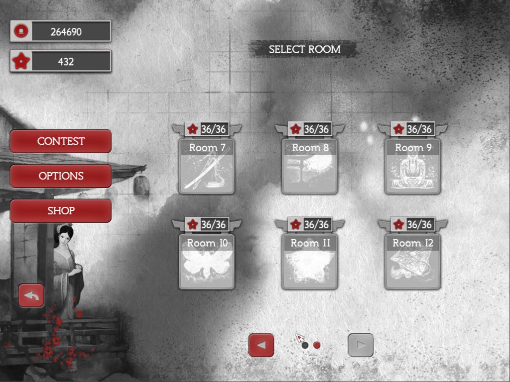 Asian Riddles 2游戏截图