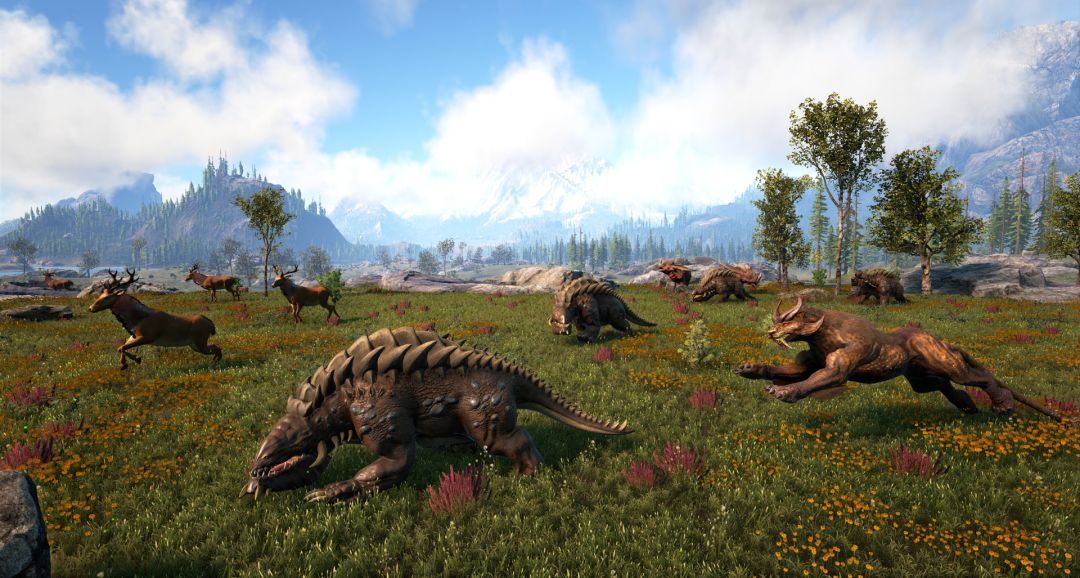 Dark and Light游戏截图