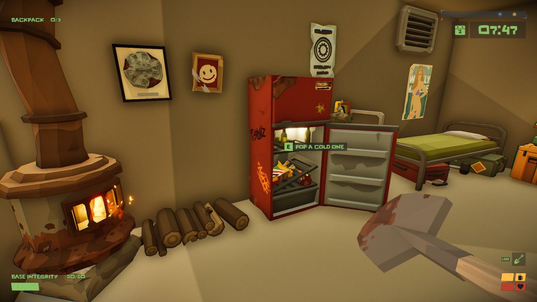 The Spotter: Dig or Die游戏截图