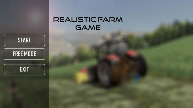 Tractor and Farming Games游戏截图
