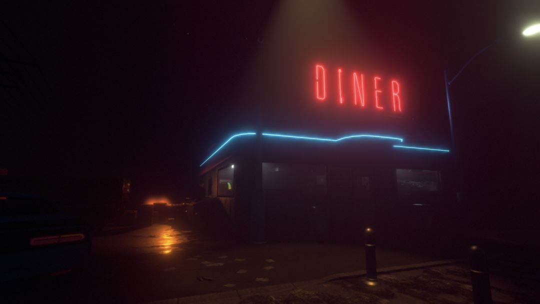 残存之人游戏截图