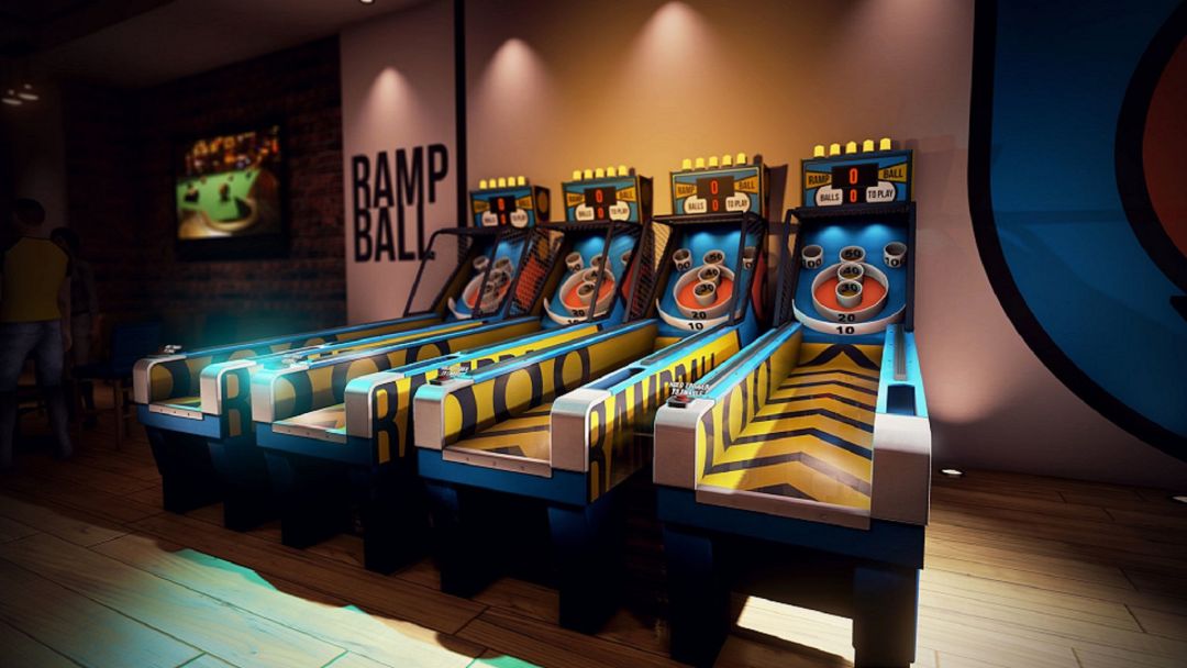 Sports Bar VR游戏截图