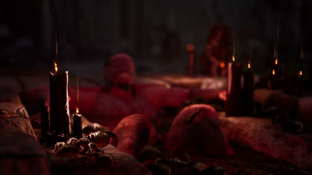 TORMENTOR游戏截图