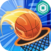 Robux Basketball Hoopsicon