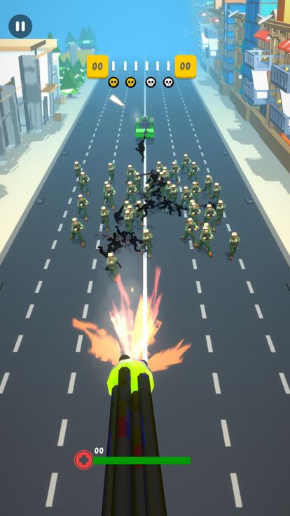 防空炮手游戏截图