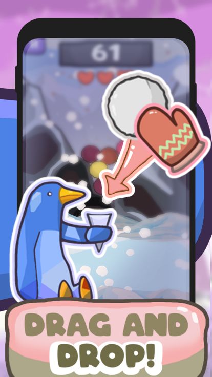 Freezy Match游戏截图