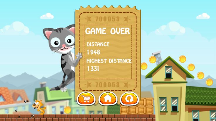 Tom The Runner游戏截图