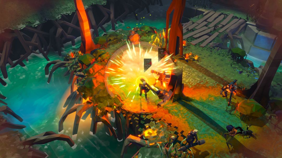 MASSIVE CHALICE游戏截图