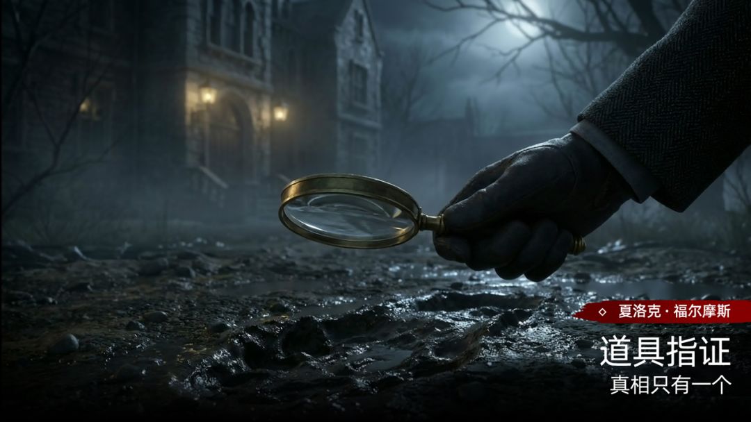 神探夏洛克：暗夜追踪者游戏截图