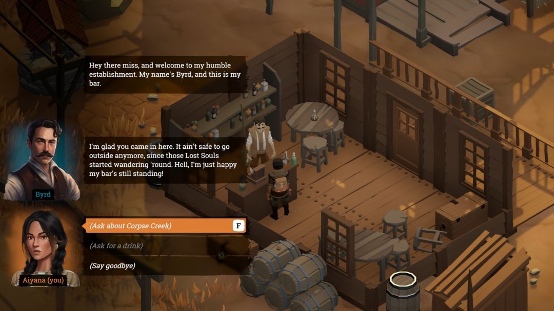 蛇上而生 (Above Snakes)游戏截图