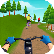 BMX Marathon Downhill Racingicon