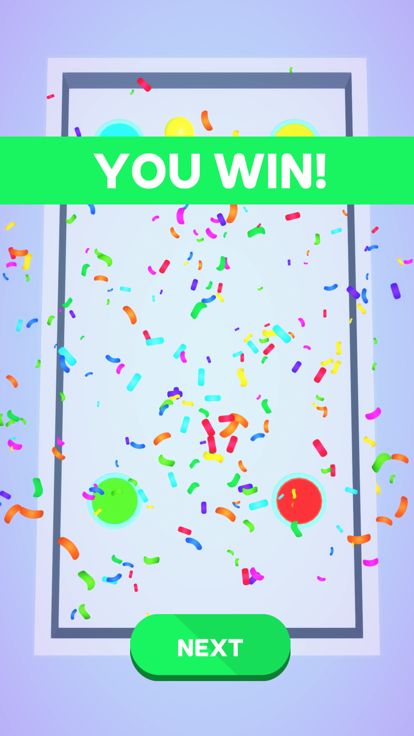 Color Circle Dash!游戏截图