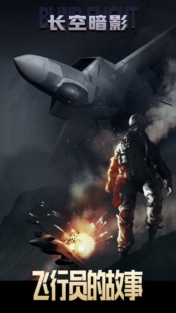 长空暗影游戏截图