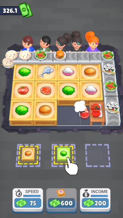 Food Fever游戏截图