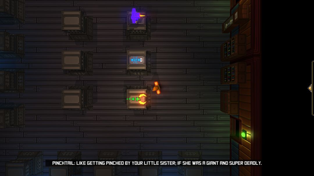 Pixel Boy and the Ever Expanding Dungeon游戏截图