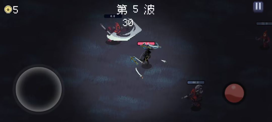 束魂人游戏截图