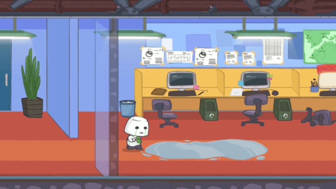 糖豆人必须死游戏截图