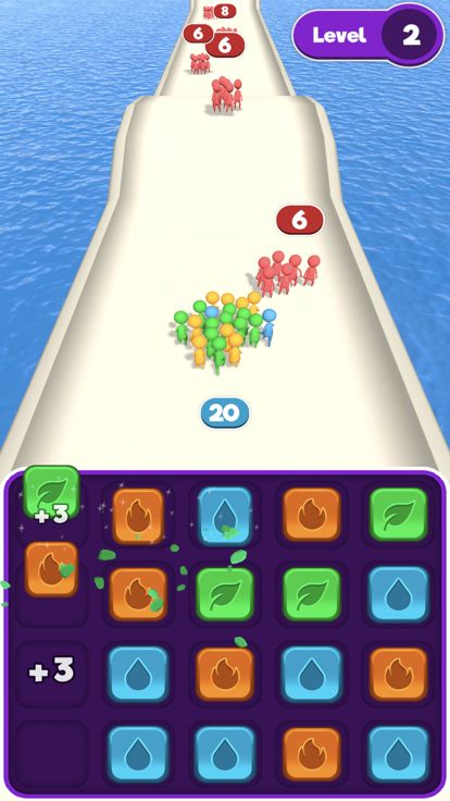 Match Crowd游戏截图