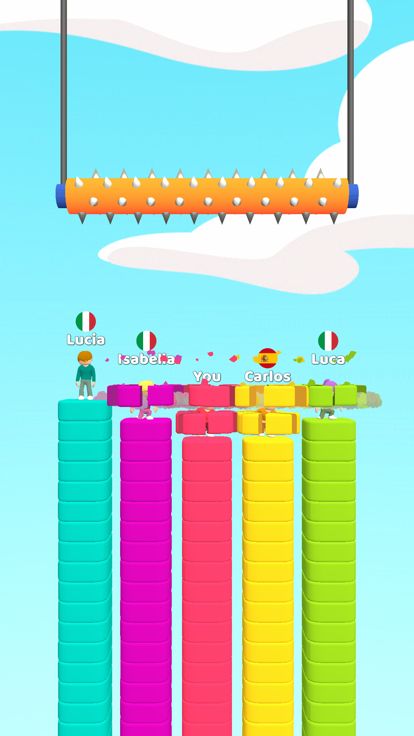 Order All游戏截图