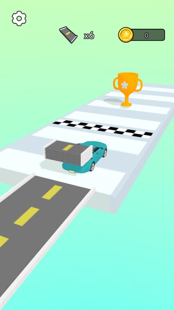 云霄飞车游戏截图