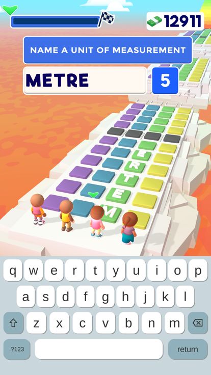 Quiz Hopper!游戏截图