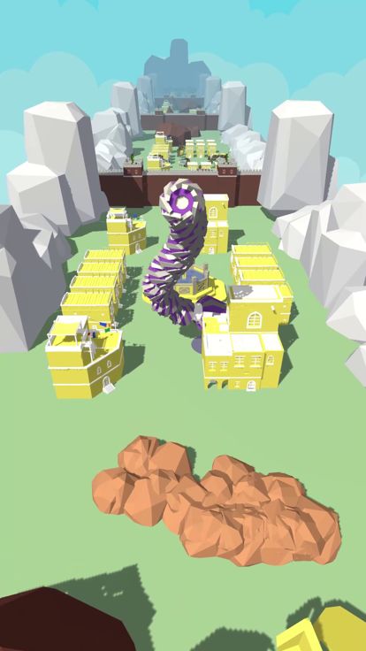 Mech Boa游戏截图