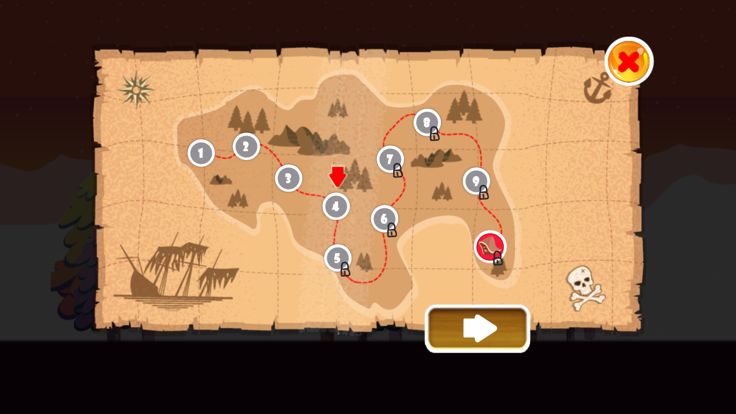 Be Archer Hero游戏截图