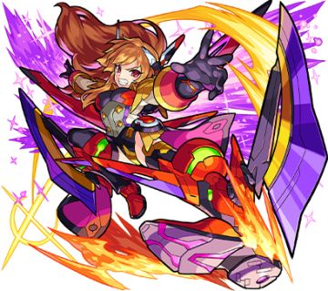 「樱木伊芙」兽神化解禁！