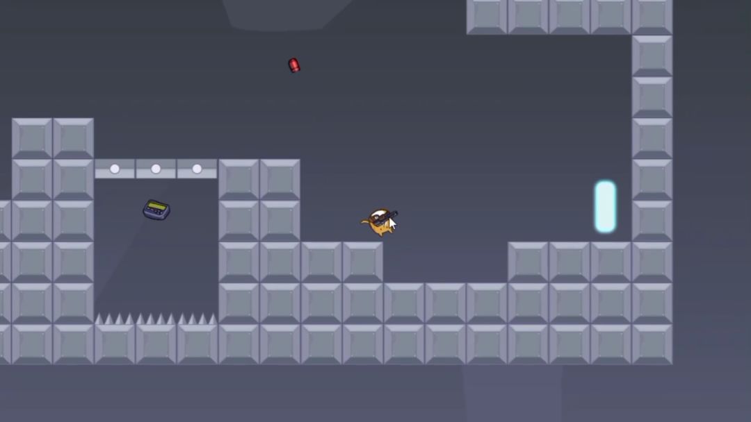 无尽射击游戏截图