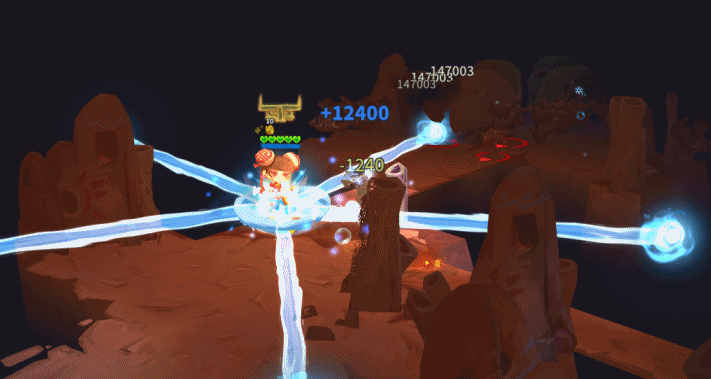 新机制「渎神圣殿」