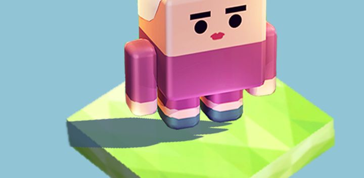 搭桥 - Jump游戏截图