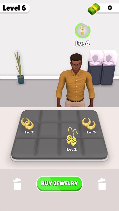 Jewelry Merge游戏截图